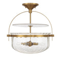 SAVOY HOUSE, DENMAR CONVERTIBLE, PENDANT LIGHT