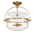 SAVOY HOUSE, DENMAR CONVERTIBLE, PENDANT LIGHT