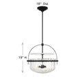 SAVOY HOUSE, DENMAR CONVERTIBLE, PENDANT LIGHT