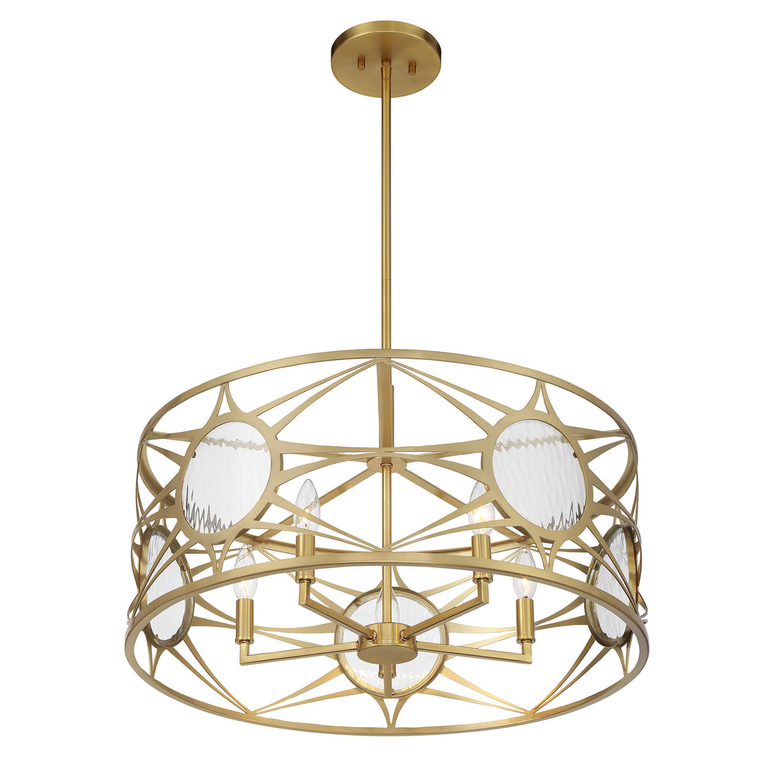 SAVOY HOUSE, BALFOUR CONVERTIBLE, PENDANT LIGHT