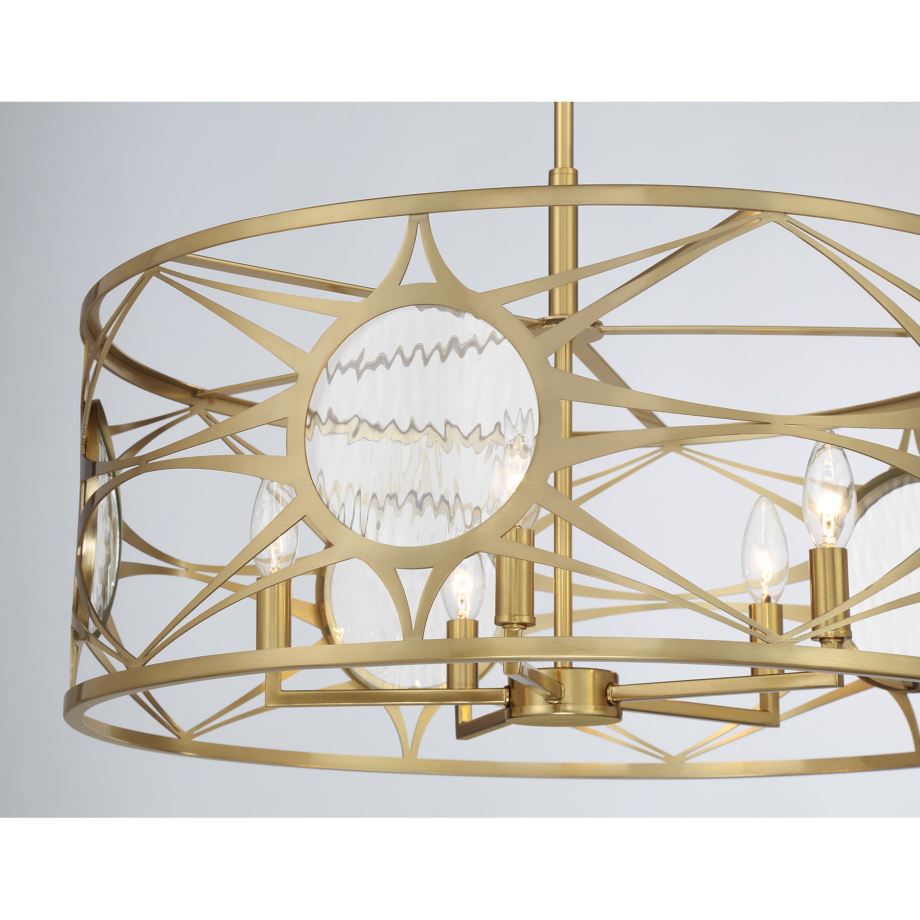 SAVOY HOUSE, BALFOUR CONVERTIBLE, PENDANT LIGHT