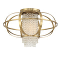 SAVOY HOUSE, IDLEWILD FLUSH MOUNT, FLUSH MOUNT CEILING LIGHTS