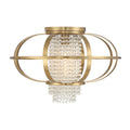 SAVOY HOUSE, IDLEWILD FLUSH MOUNT, FLUSH MOUNT CEILING LIGHTS