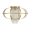SAVOY HOUSE, IDLEWILD FLUSH MOUNT, FLUSH MOUNT CEILING LIGHTS