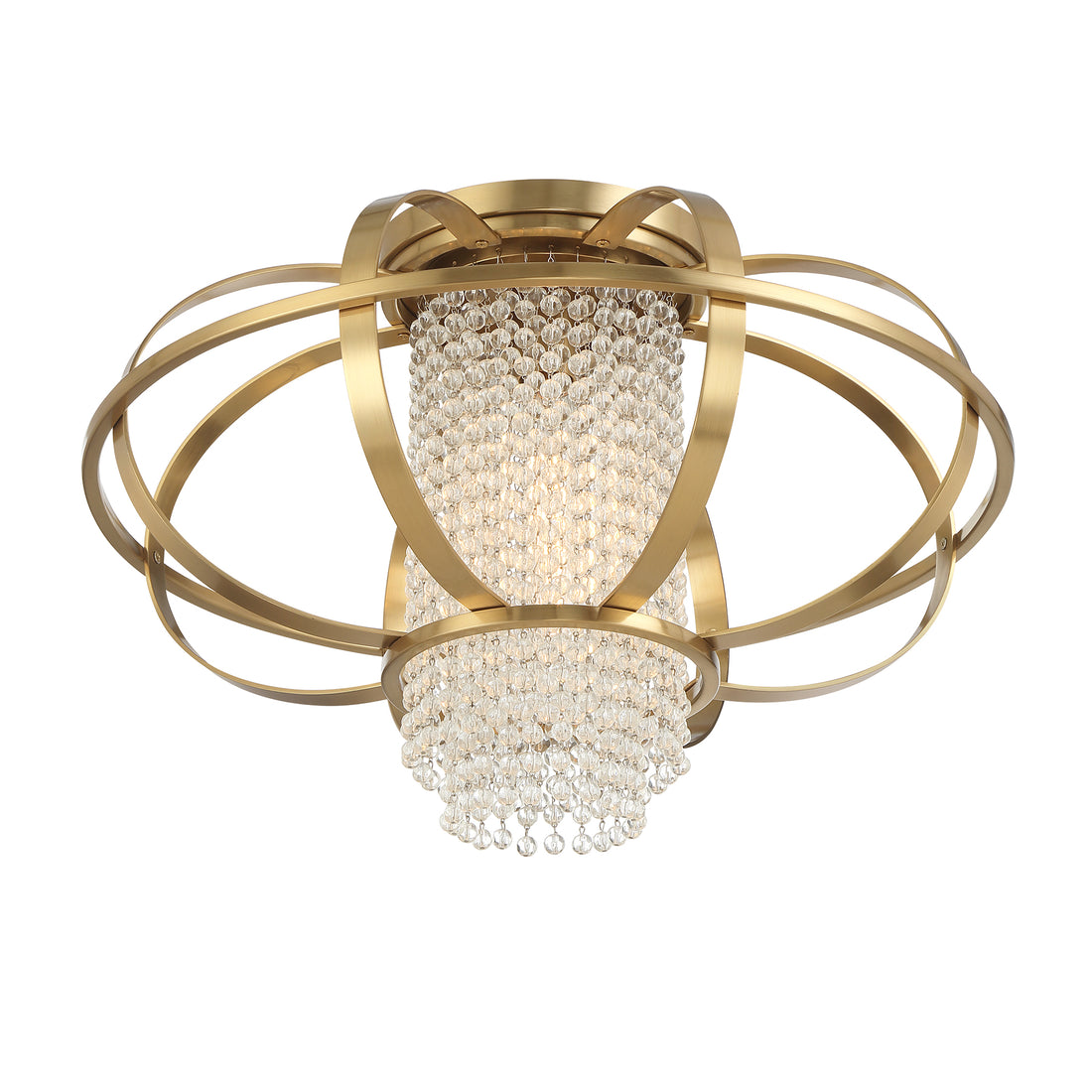 SAVOY HOUSE, IDLEWILD FLUSH MOUNT, FLUSH MOUNT CEILING LIGHTS