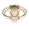 SAVOY HOUSE, IDLEWILD FLUSH MOUNT, FLUSH MOUNT CEILING LIGHTS