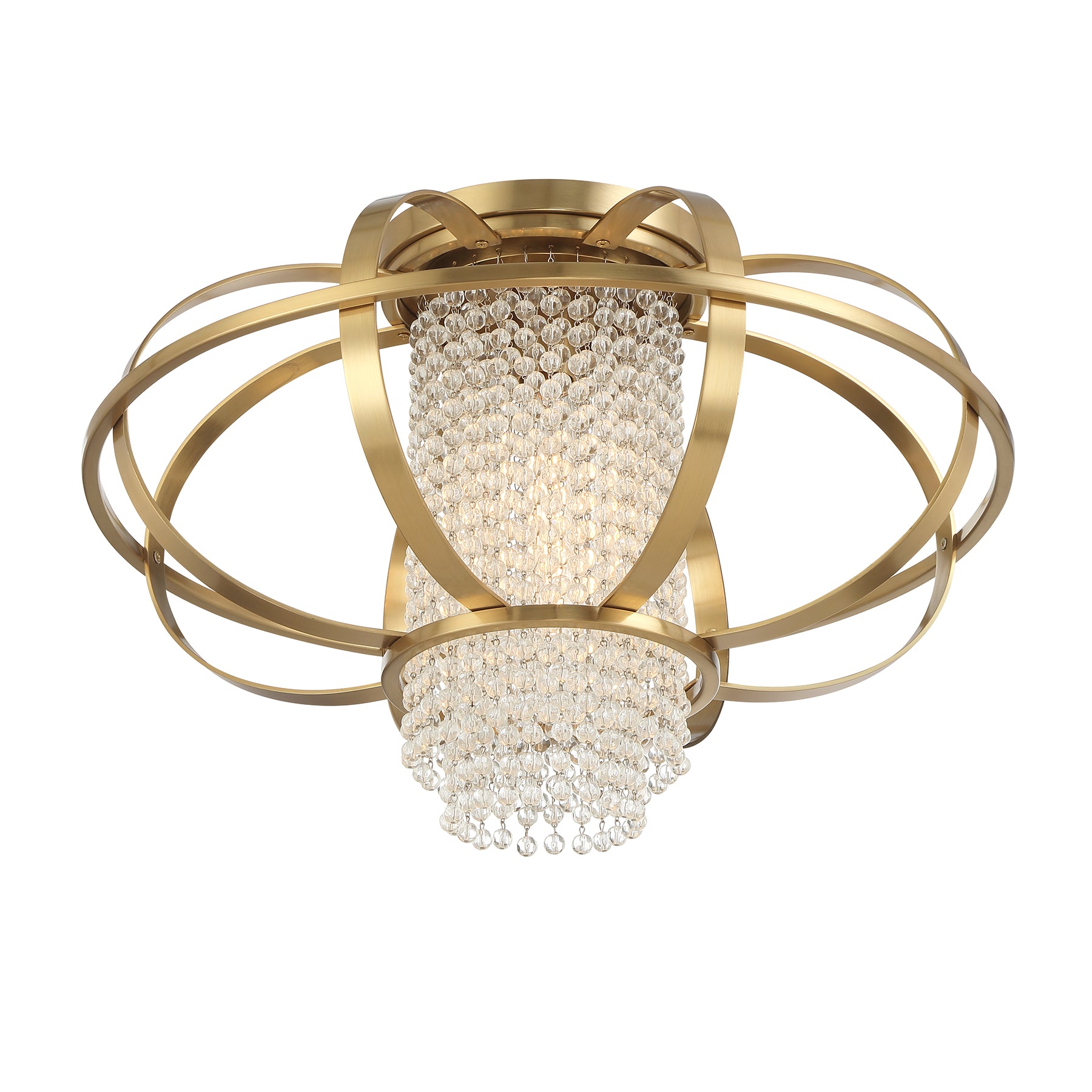SAVOY HOUSE, IDLEWILD FLUSH MOUNT, FLUSH MOUNT CEILING LIGHTS