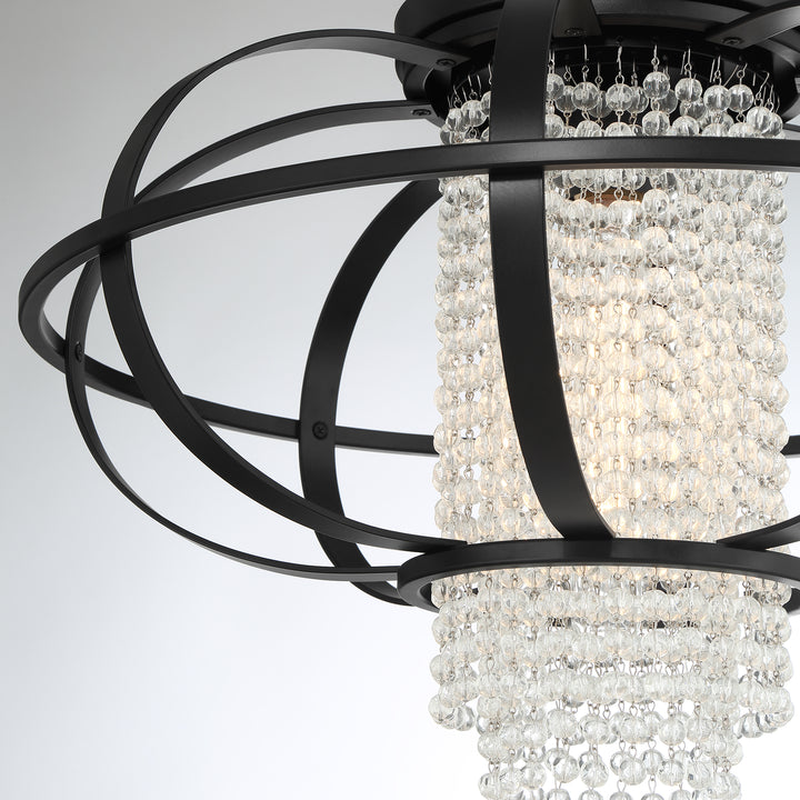 SAVOY HOUSE, IDLEWILD FLUSH MOUNT, FLUSH MOUNT CEILING LIGHTS