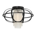 SAVOY HOUSE, IDLEWILD FLUSH MOUNT, FLUSH MOUNT CEILING LIGHTS