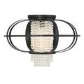 SAVOY HOUSE, IDLEWILD FLUSH MOUNT, FLUSH MOUNT CEILING LIGHTS