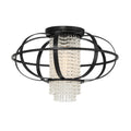 SAVOY HOUSE, IDLEWILD FLUSH MOUNT, FLUSH MOUNT CEILING LIGHTS