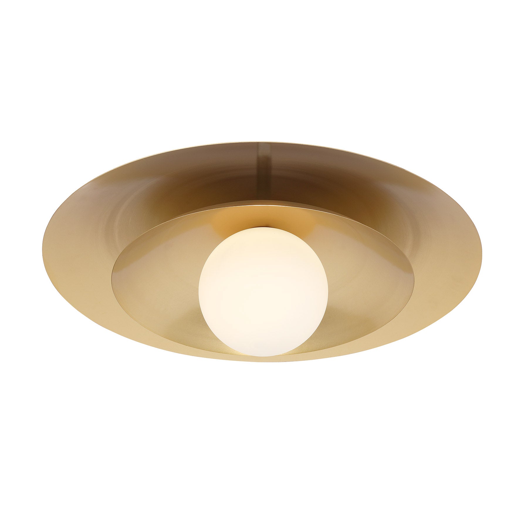 SAVOY HOUSE, SHERRER SEMI-FLUSH, SEMI FLUSH MOUNT LIGHT