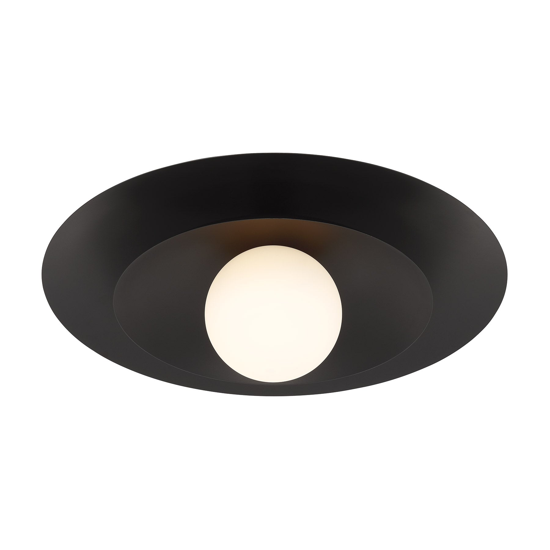 SAVOY HOUSE, SHERRER SEMI-FLUSH, SEMI FLUSH MOUNT LIGHT