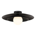 SAVOY HOUSE, SHERRER SEMI-FLUSH, SEMI FLUSH MOUNT LIGHT