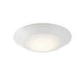 SAVOY LIGHTING ASSETS WHITE DISC