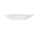 SAVOY LIGHTING ASSETS WHITE DISC