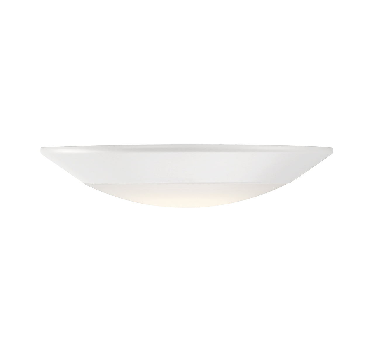 SAVOY LIGHTING ASSETS WHITE DISC