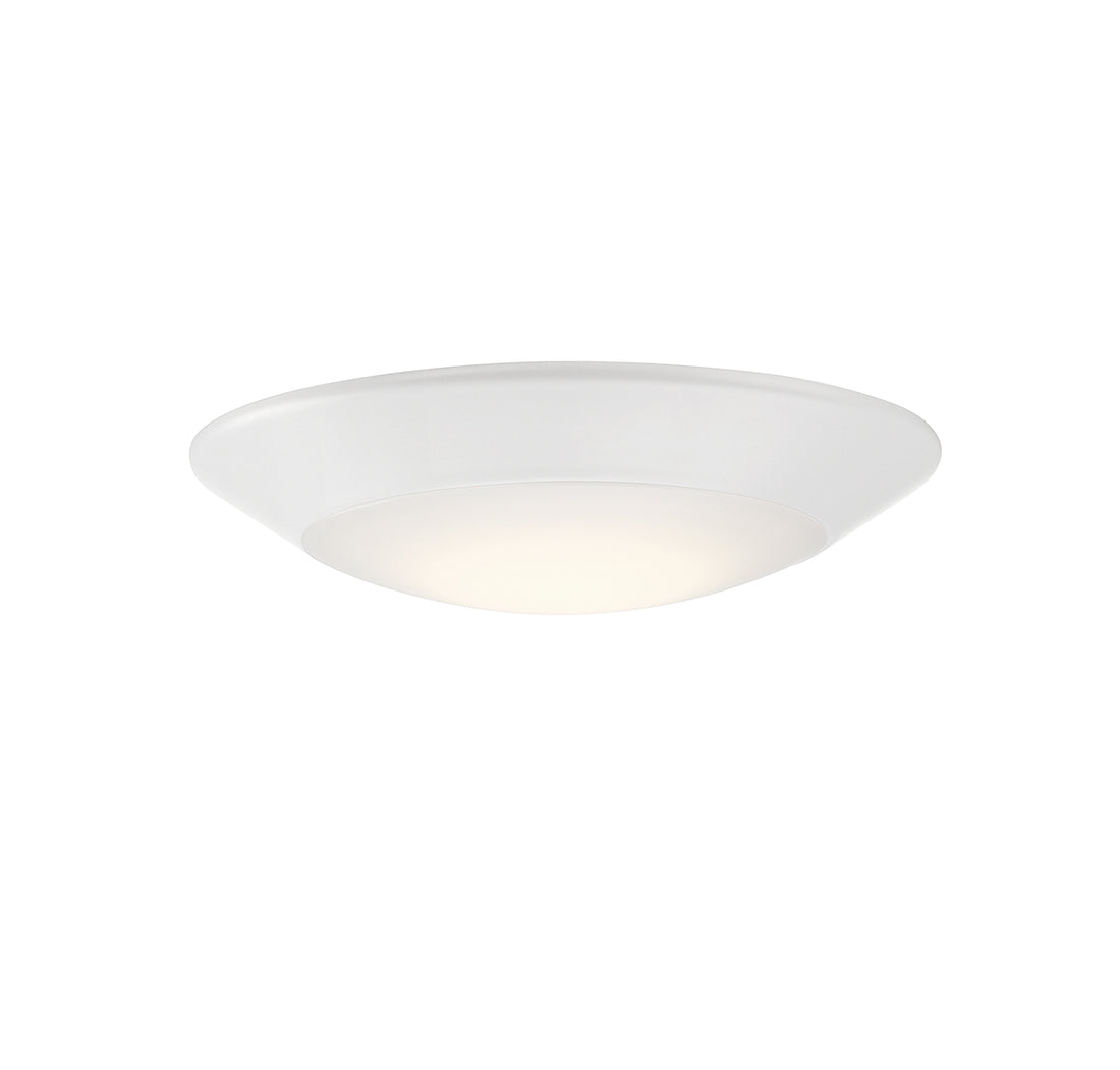 SAVOY LIGHTING ASSETS WHITE DISC
