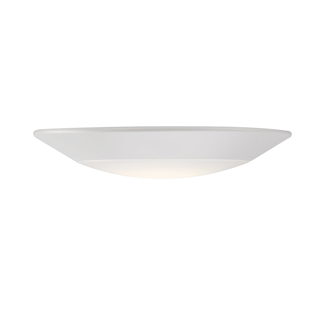 SAVOY LIGHTING ASSETS WHITE DISC