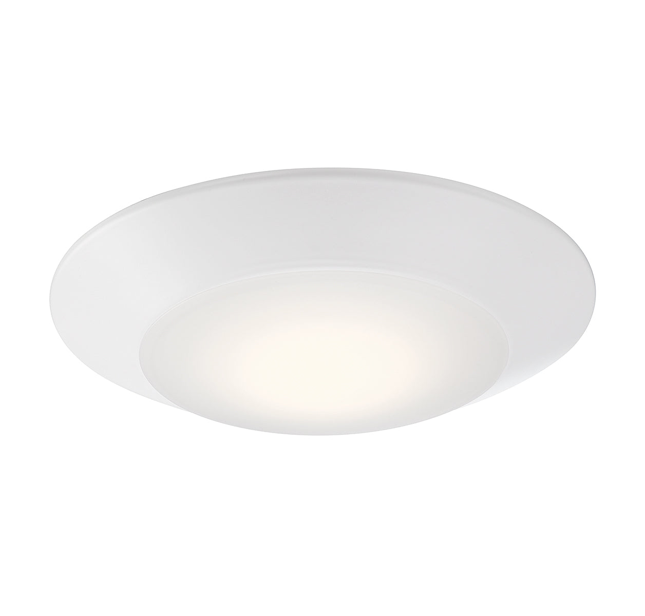 SAVOY LIGHTING ASSETS WHITE DISC