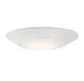 SAVOY LIGHTING ASSETS WHITE DISC