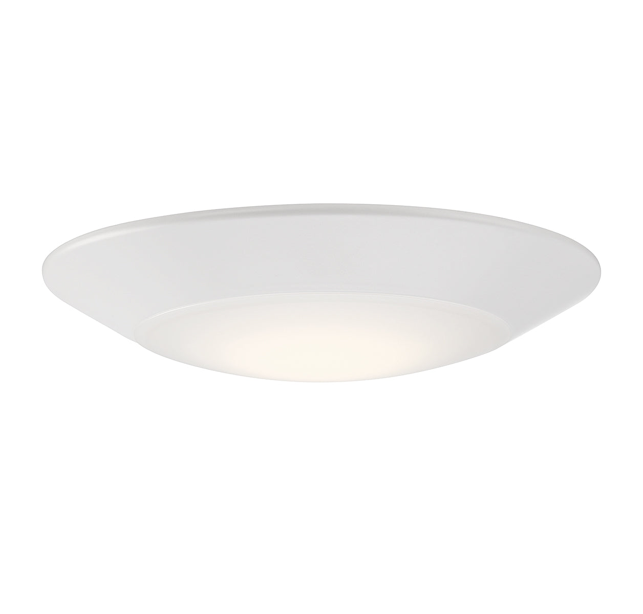 SAVOY LIGHTING ASSETS WHITE DISC