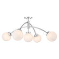 SAVOY HOUSE, REDFIELD SEMI-FLUSH, SEMI FLUSH MOUNT LIGHT