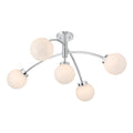 SAVOY HOUSE, REDFIELD SEMI-FLUSH, SEMI FLUSH MOUNT LIGHT