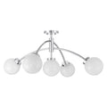 SAVOY HOUSE, REDFIELD SEMI-FLUSH, SEMI FLUSH MOUNT LIGHT