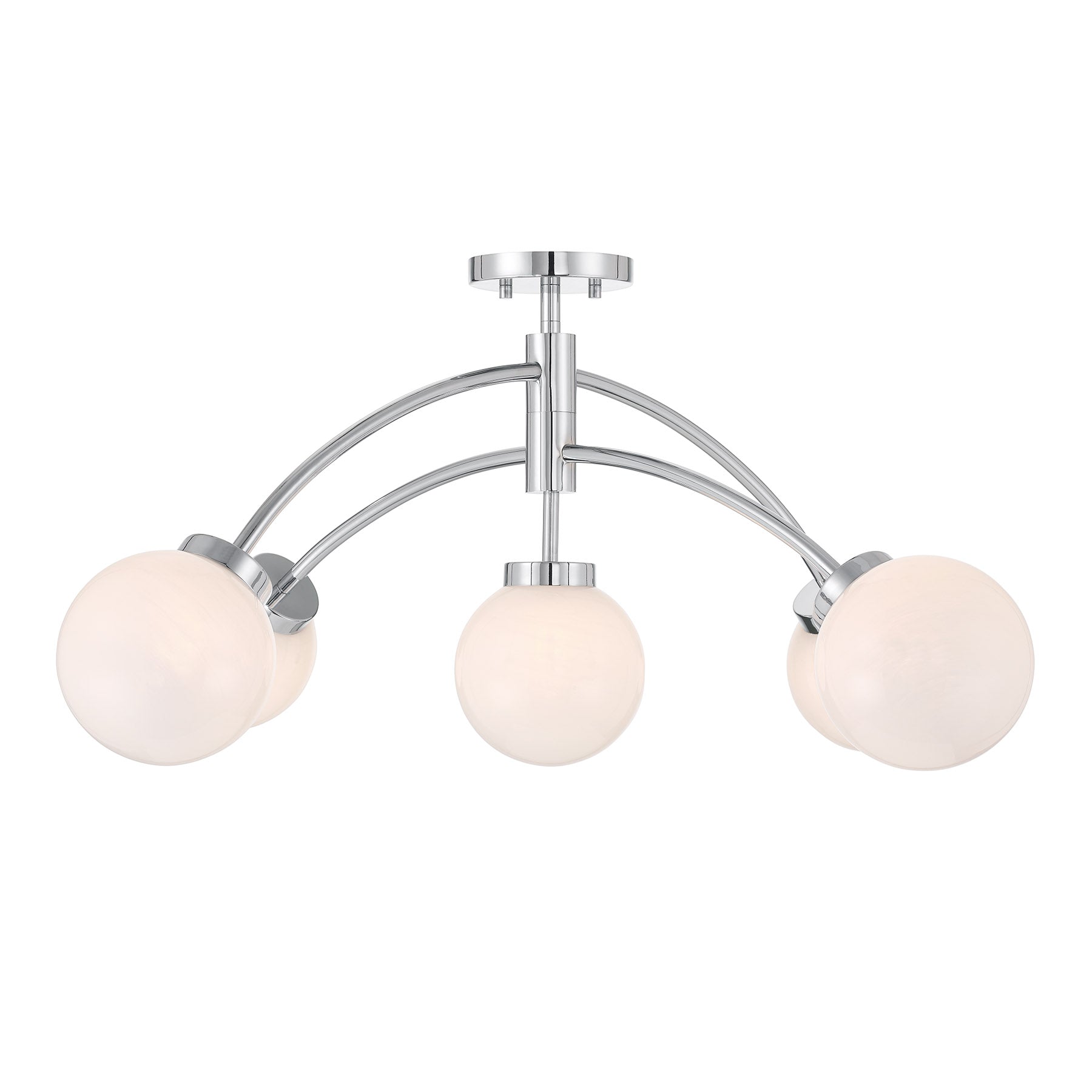 SAVOY HOUSE, REDFIELD SEMI-FLUSH, SEMI FLUSH MOUNT LIGHT