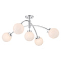 SAVOY HOUSE, REDFIELD SEMI-FLUSH, SEMI FLUSH MOUNT LIGHT