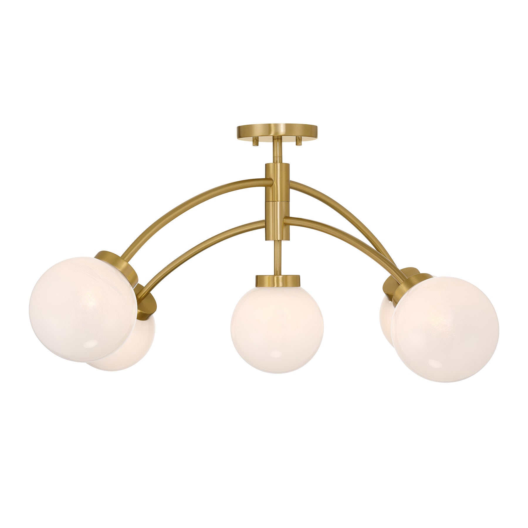 SAVOY HOUSE, REDFIELD SEMI-FLUSH, SEMI FLUSH MOUNT LIGHT