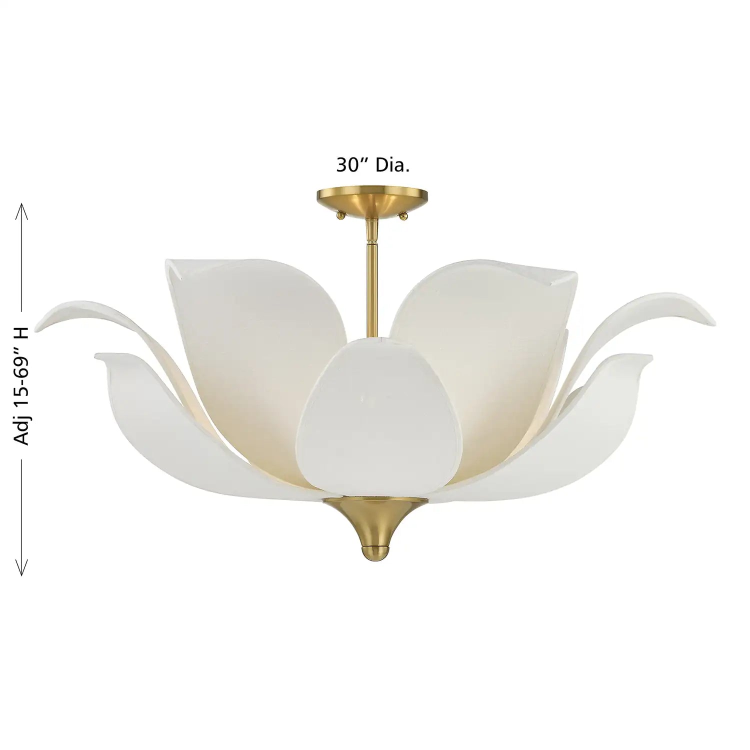 SAVOY HOUSE, ELSIE CONVERTIBLE, PENDANT LIGHT