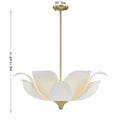 SAVOY HOUSE, ELSIE CONVERTIBLE, PENDANT LIGHT
