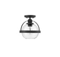SAVOY HOUSE, PENDLETON SEMI-FLUSH, SEMI FLUSH MOUNT LIGHT