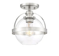 SAVOY HOUSE, PENDLETON SEMI-FLUSH, SEMI FLUSH MOUNT LIGHT