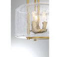 SAVOY HOUSE, AVALON SEMI-FLUSH, SEMI FLUSH MOUNT LIGHT