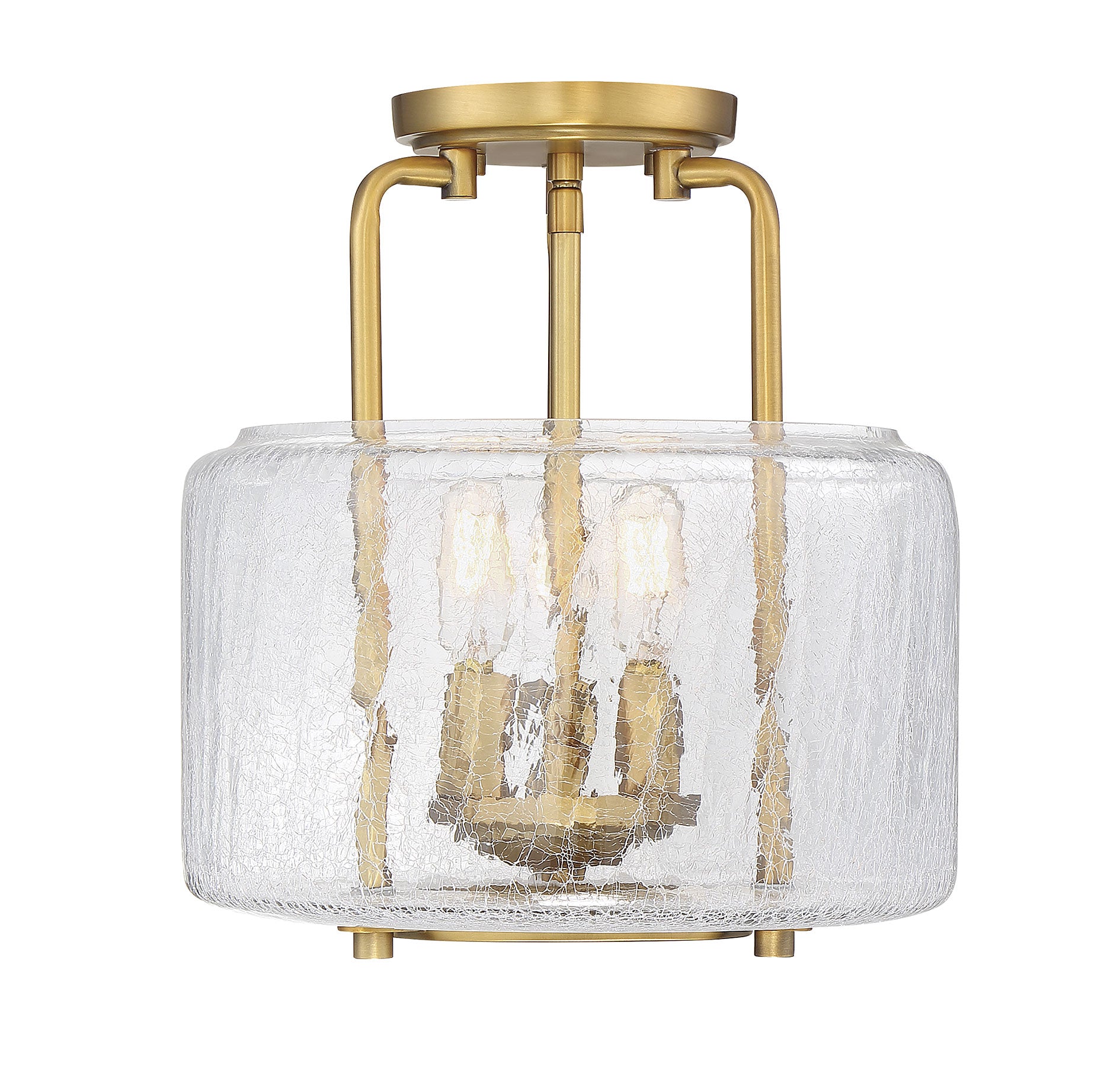 SAVOY HOUSE, AVALON SEMI-FLUSH, SEMI FLUSH MOUNT LIGHT