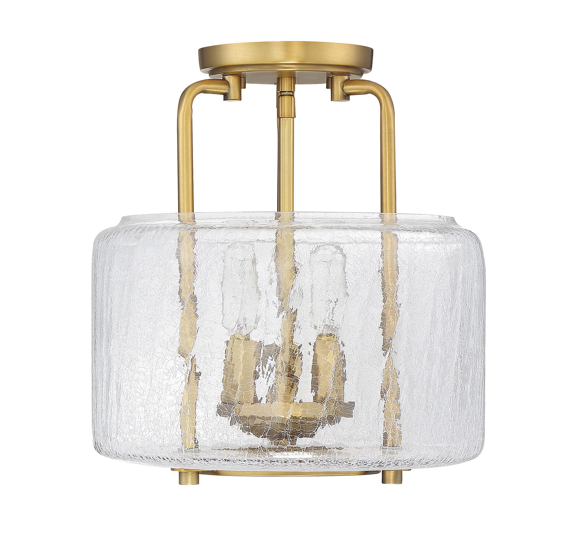 SAVOY HOUSE, AVALON SEMI-FLUSH, SEMI FLUSH MOUNT LIGHT