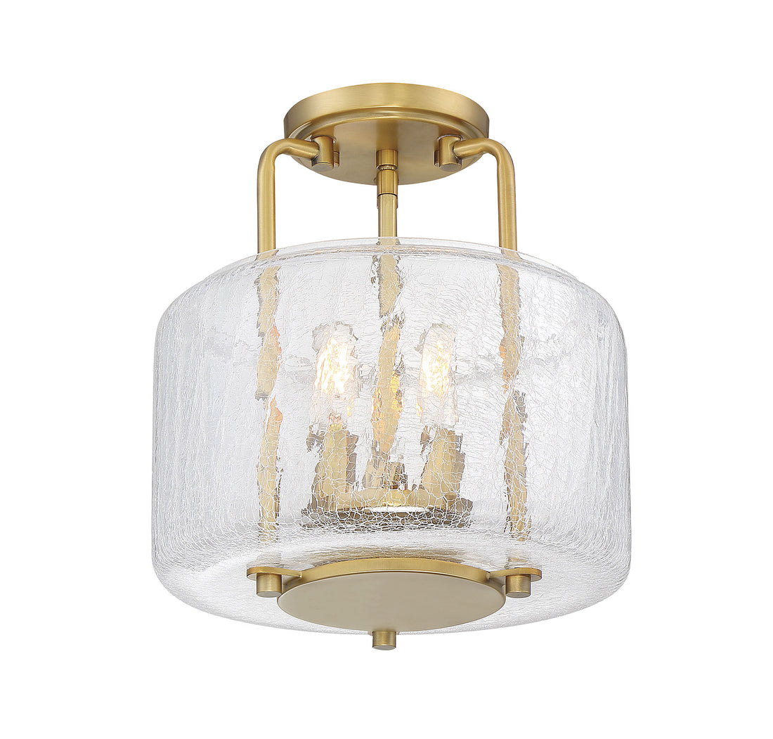 SAVOY HOUSE, AVALON SEMI-FLUSH, SEMI FLUSH MOUNT LIGHT
