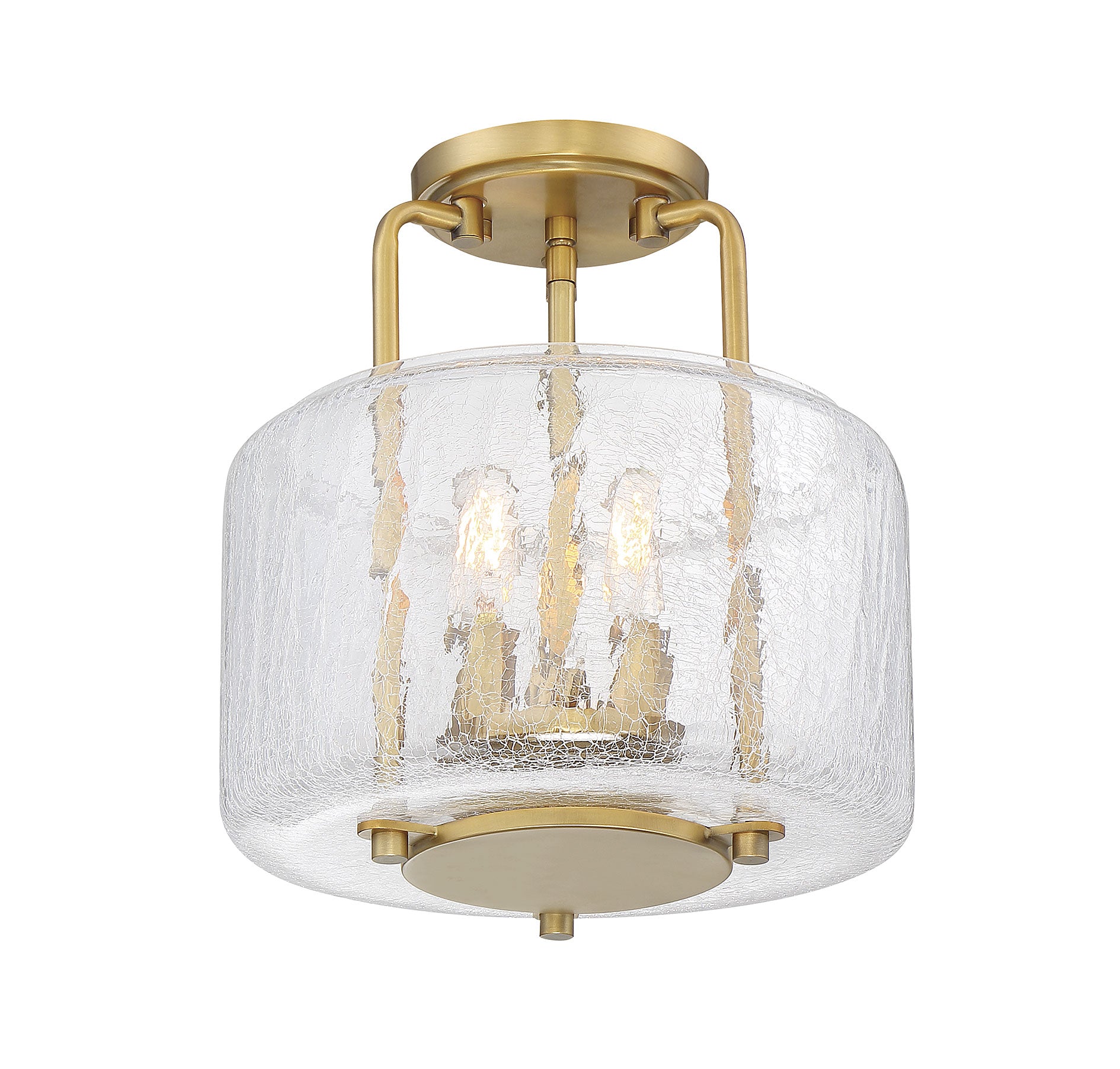 SAVOY HOUSE, AVALON SEMI-FLUSH, SEMI FLUSH MOUNT LIGHT
