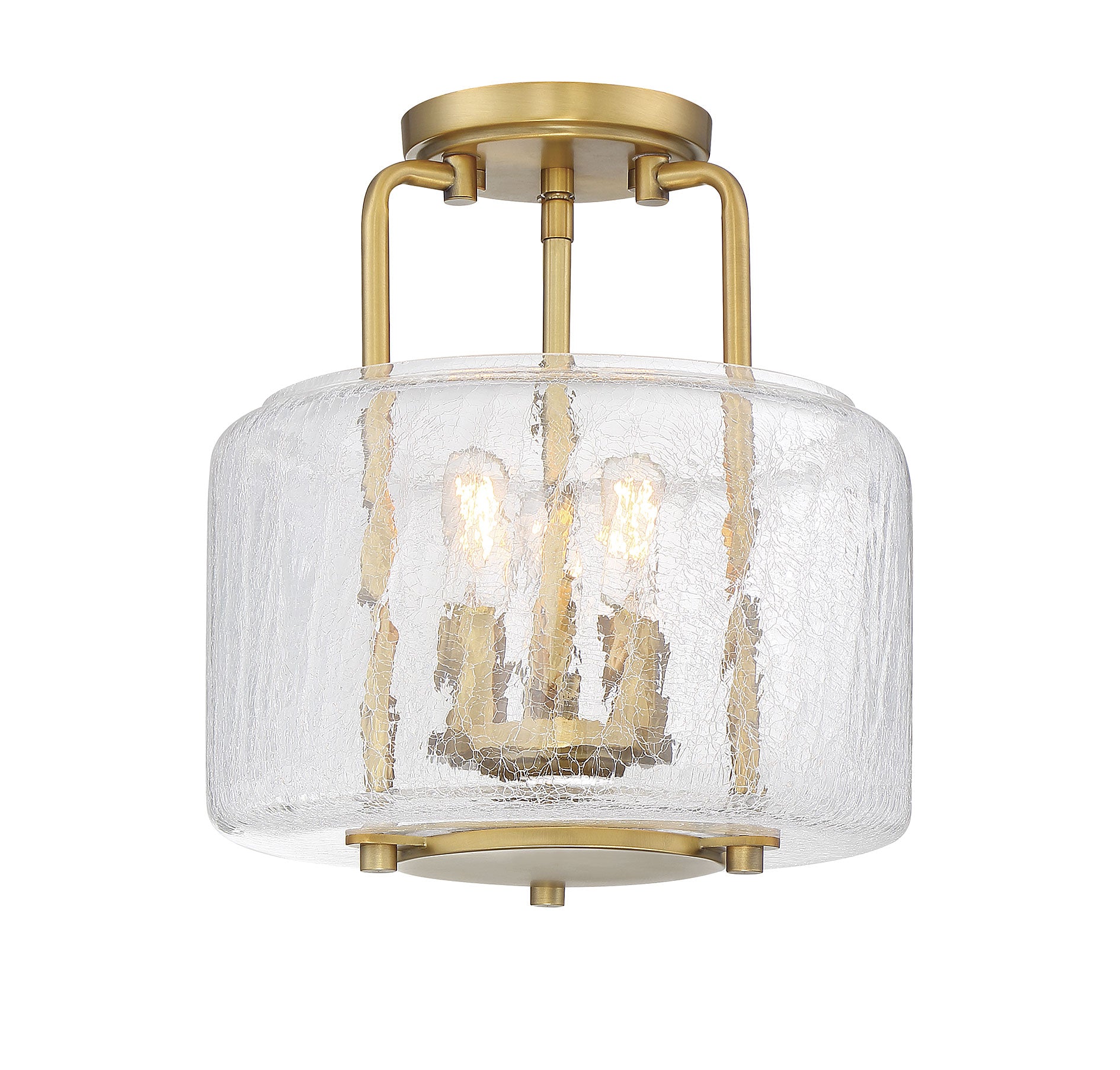 SAVOY HOUSE, AVALON SEMI-FLUSH, SEMI FLUSH MOUNT LIGHT