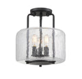 SAVOY HOUSE, AVALON SEMI-FLUSH, SEMI FLUSH MOUNT LIGHT
