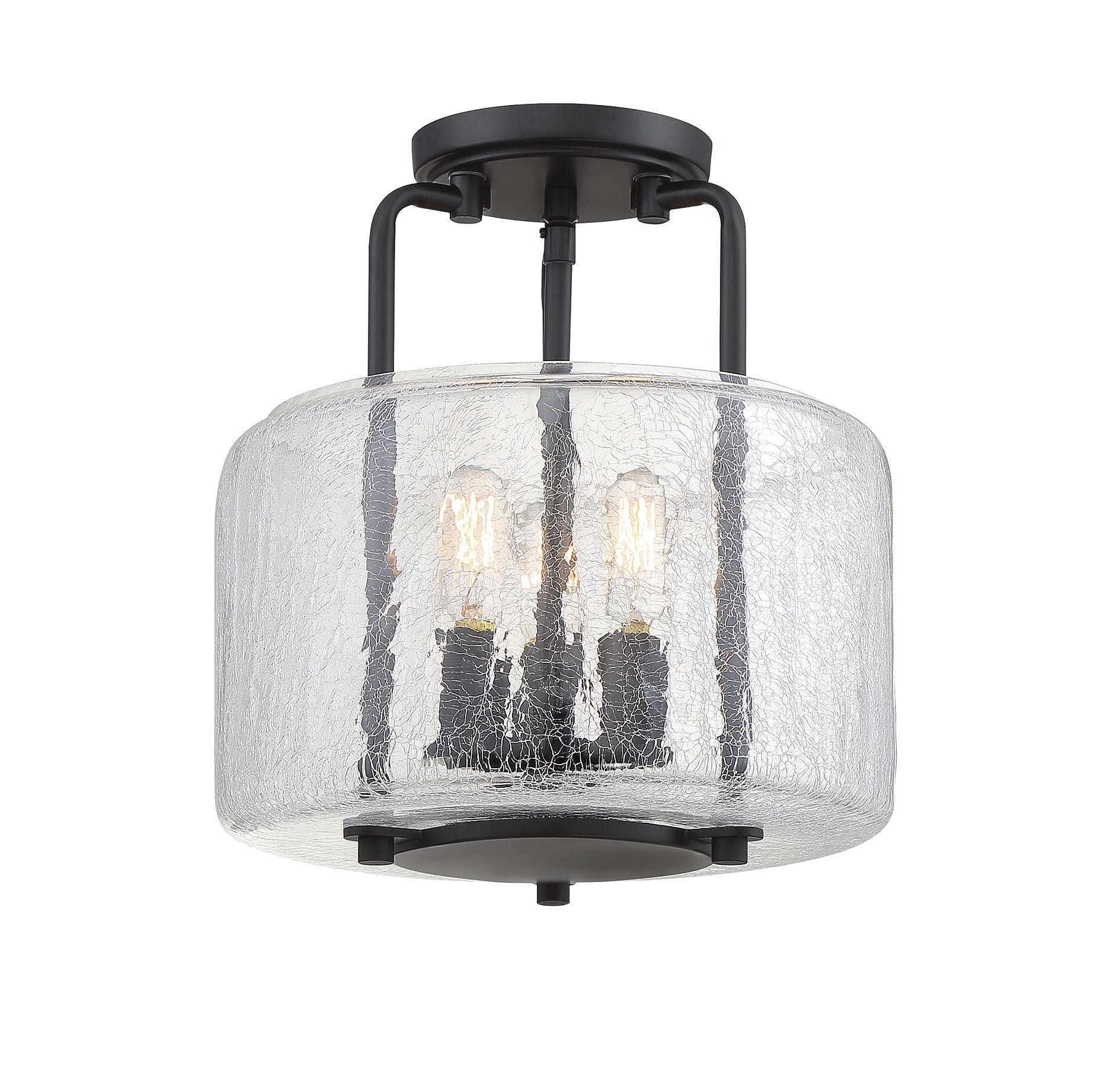 SAVOY HOUSE, AVALON SEMI-FLUSH, SEMI FLUSH MOUNT LIGHT