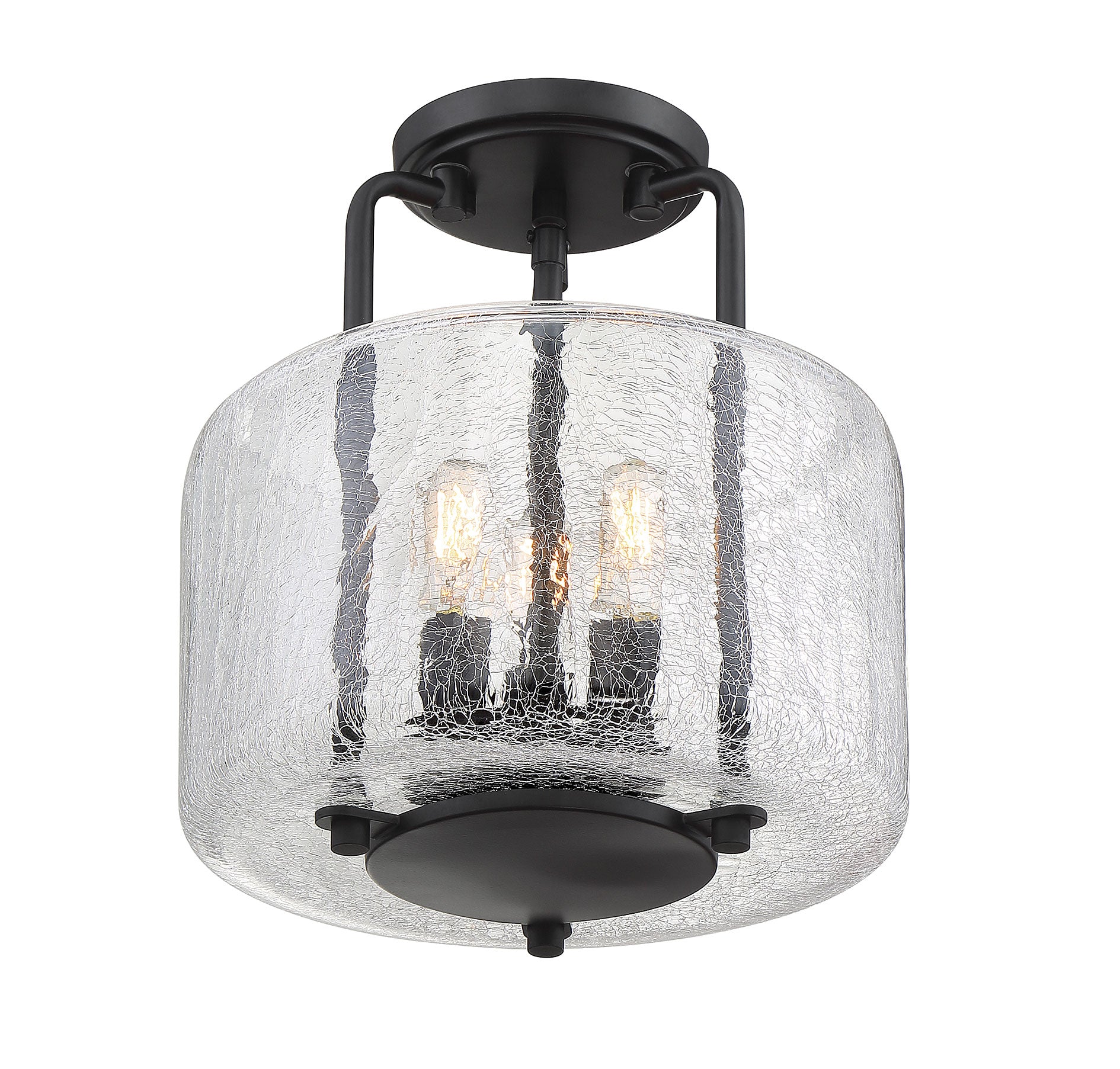 SAVOY HOUSE, AVALON SEMI-FLUSH, SEMI FLUSH MOUNT LIGHT