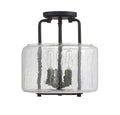 SAVOY HOUSE, AVALON SEMI-FLUSH, SEMI FLUSH MOUNT LIGHT
