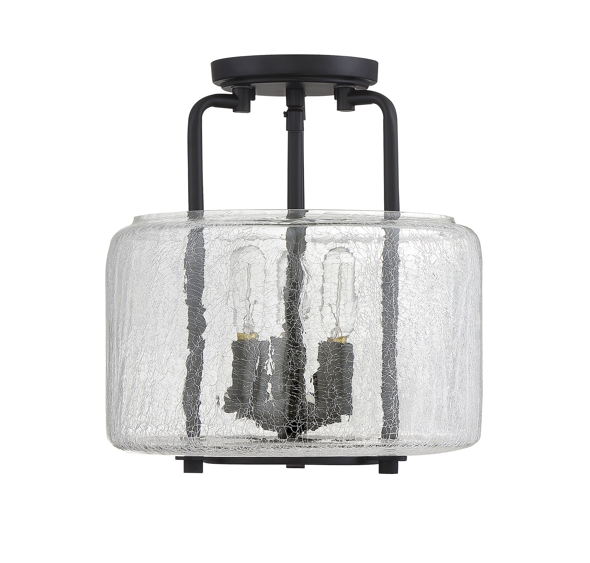 SAVOY HOUSE, AVALON SEMI-FLUSH, SEMI FLUSH MOUNT LIGHT