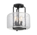 SAVOY HOUSE, AVALON SEMI-FLUSH, SEMI FLUSH MOUNT LIGHT