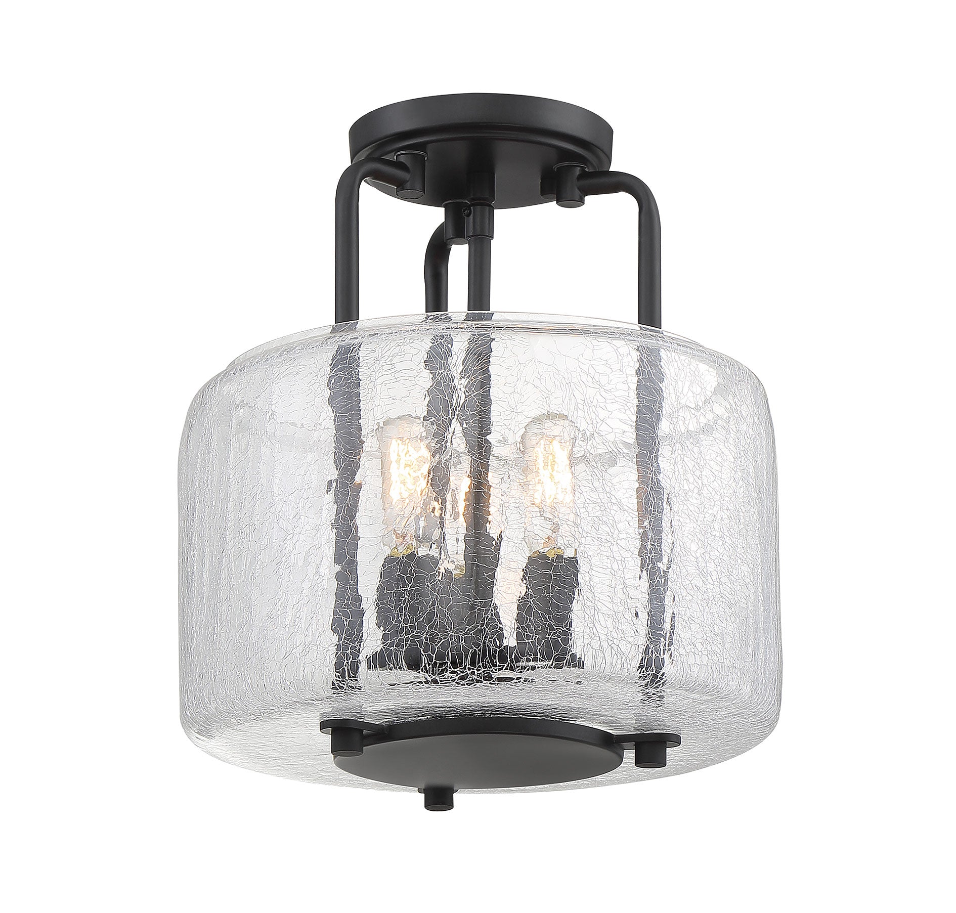 SAVOY HOUSE, AVALON SEMI-FLUSH, SEMI FLUSH MOUNT LIGHT