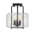 SAVOY HOUSE, AVALON SEMI-FLUSH, SEMI FLUSH MOUNT LIGHT